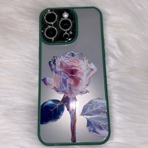 CASE FOR IPHONE 14/15 PRO MAX 💚